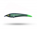 Sippa Lures V-Cranken V2 - Green Lantern Sippa Lures V-Cranken V2 - Green Lantern